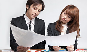 税理士選びイメージ